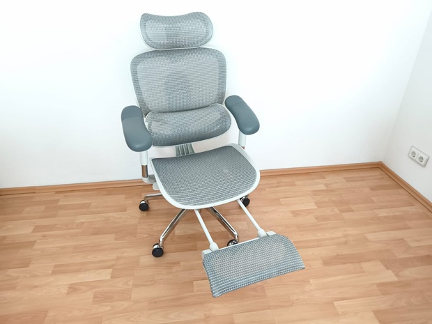 Sihoo_Doro C300 Pro V2 gray Bürostuhl im akuellen Verbrauchertest
