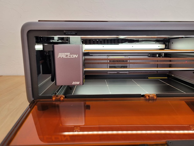 Creality Falcon_A1 Pro 20W Dual-laser Version RTL