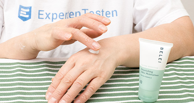 Feuchtigkeitscreme Belei Test Belei Feuchtigkeitscreme im neuesten Praxistest