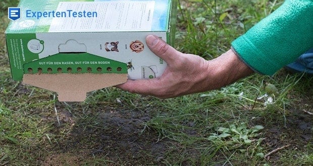 Plantura Rasendünger im akuellen Verbrauchertest