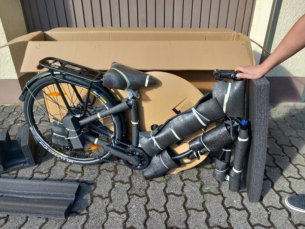 Eleglide T1 Step-Thru