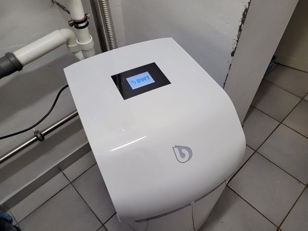 Wasserenthärtungsanlagen