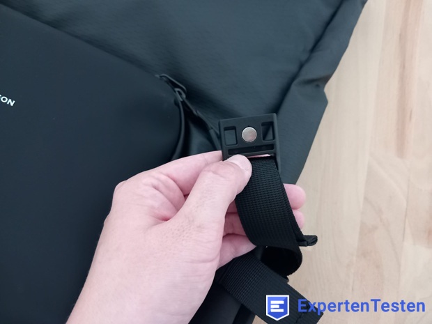 Kapten & Son_Lisbon Pro All Black Rucksack im akuellen Verbrauchertest