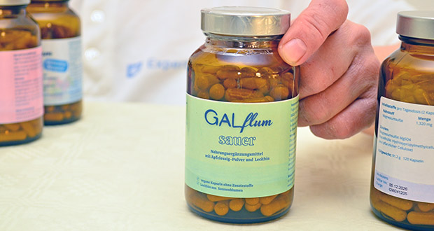 GALflum sauer Multivitamin im akuellen Verbrauchertest