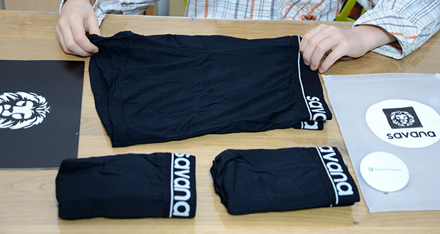 Savana Boxershorts im akuellen Verbrauchertest