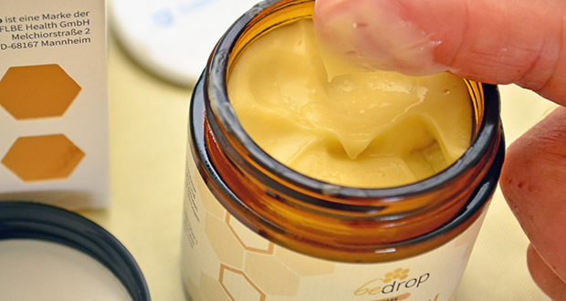 Bedrop Bee Cream