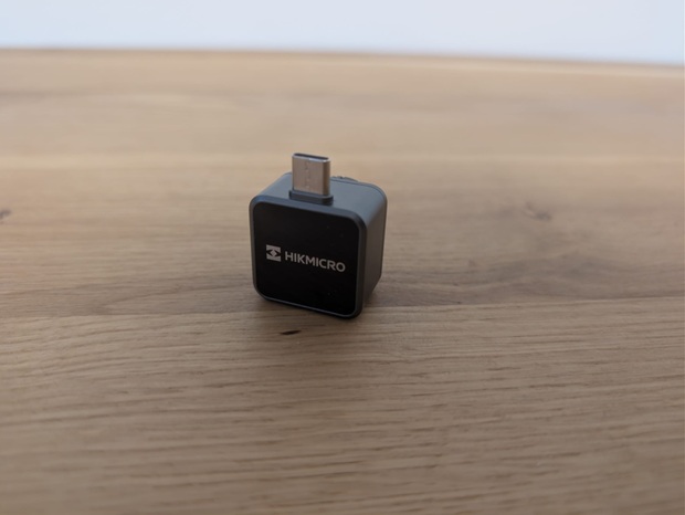 Wärmebildkamera HIKMICRO_Mini2PlusV2 Test HIKMICRO_Mini2PlusV2 Wärmebildkamera im neuesten Praxistest