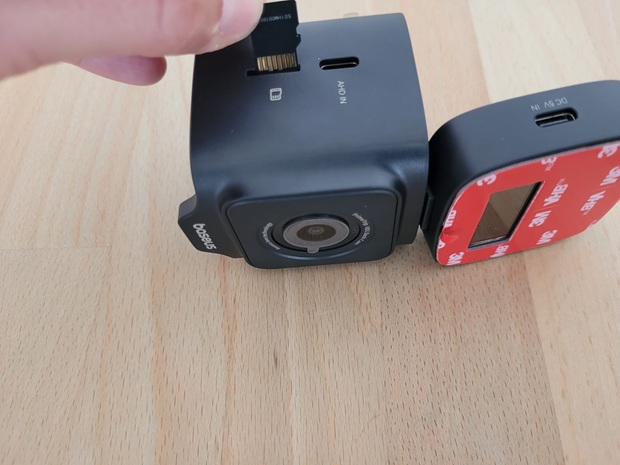 Baseus_PrimeTrip VD1 Pro Dashcam 6