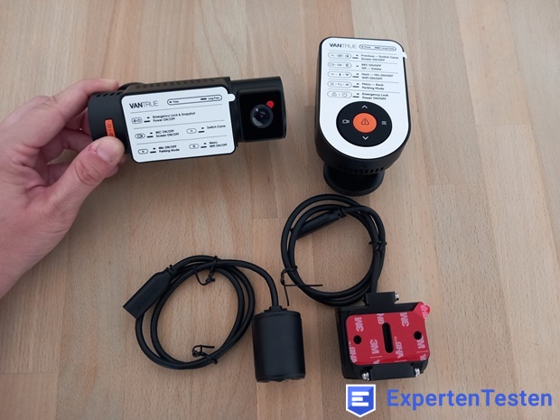 VANTRUE_N4S & S1 PRO MAX