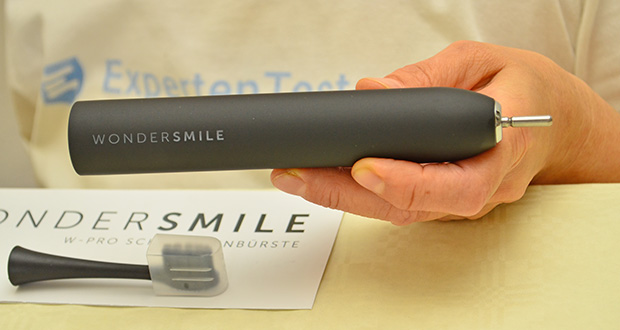 Wondersmile W-Pro Schallzahnbürste im akuellen Verbrauchertest