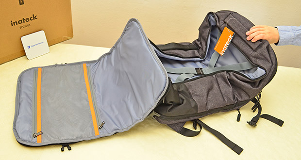 Inateck BP03006 Trekkingrucksack im akuellen Verbrauchertest