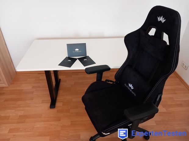 ELITESEATS_Gaming Stuhl Ergonomisch Bürodrehstuhl im akuellen Verbrauchertest
