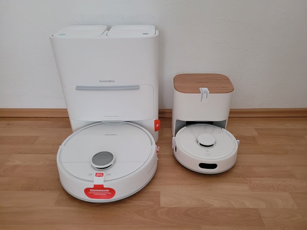 SwitchBot_S20 & K11+