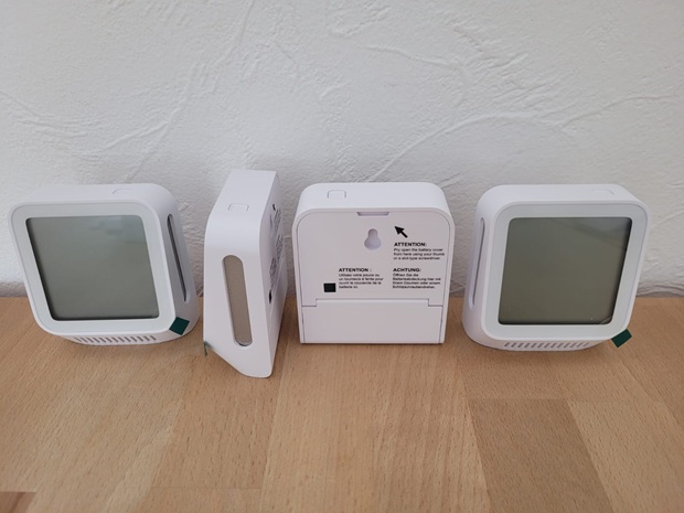 X-Sense_STH0A Thermometer-Hygrometer Hygrometer im akuellen Verbrauchertest