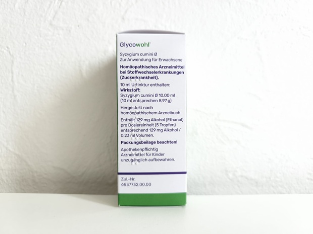 Glycowohl
