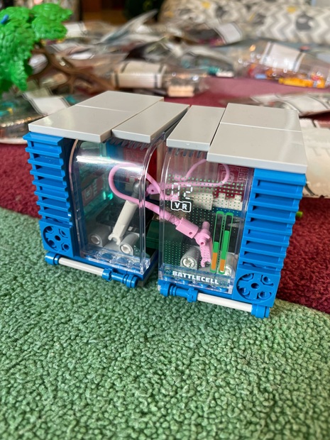 Lumibricks