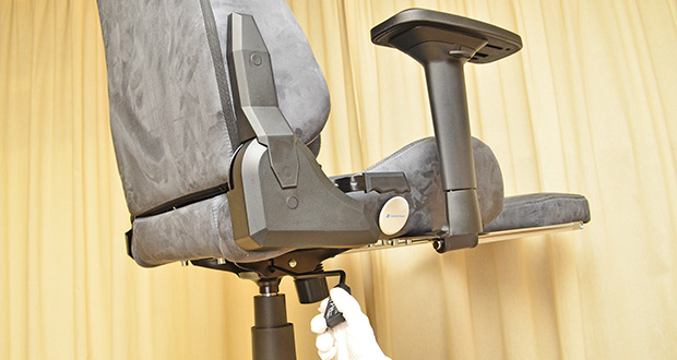 ELITESEATS Gaming Stuhl im Test