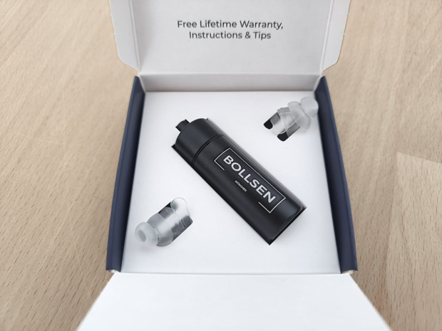 Ohrstöpsel BOLLSEN_Music SoundPRO Test BOLLSEN_Music SoundPRO Ohrstöpsel im neuesten Praxistest