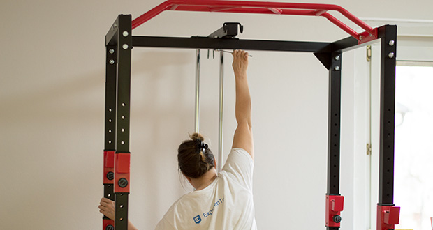 Wellactive Kraftstation im neuesten Praxistest