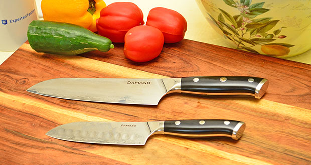 DAMASO Pearl Santoku