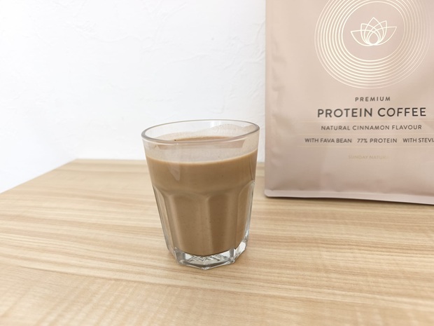 Sunday Natural_Protein Coffee