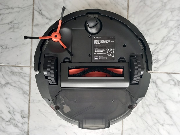 HONITURE_V8PRO Saug-Wisch-Roboter im akuellen Verbrauchertest