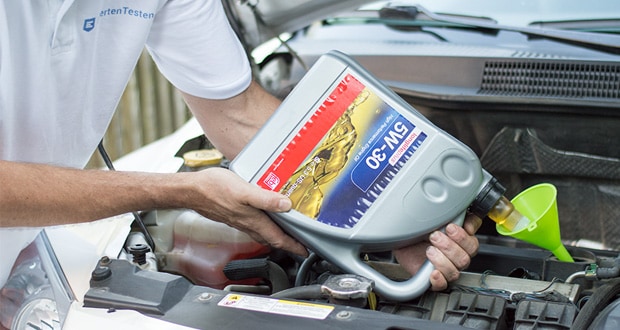Motoröl febi SAE 5W-30 Longlife Plus Test febi SAE 5W-30 Longlife Plus Motoröl im neuesten Praxistest