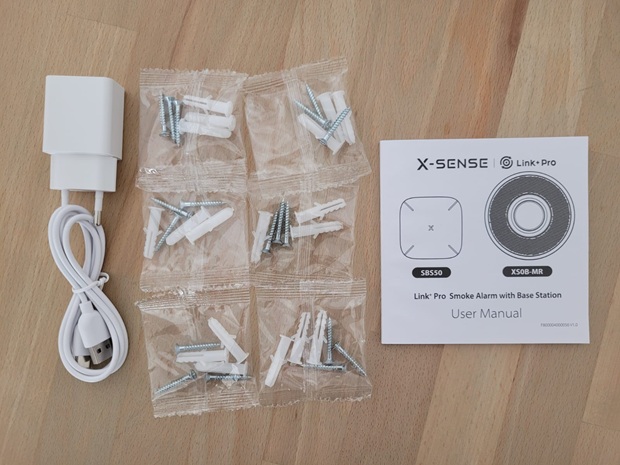 X-Sense_XS0B-MR Rauchmelder