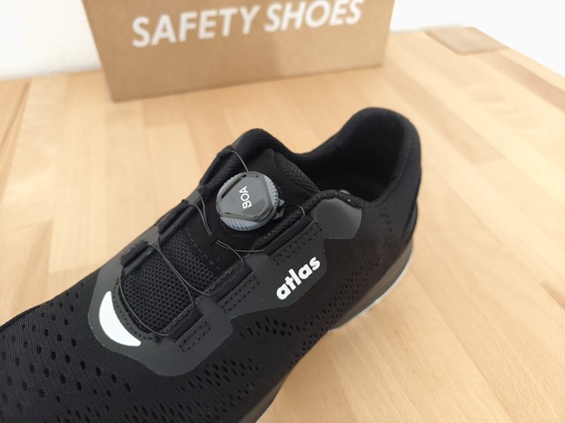 atlas_RUNNER 955 XP BOA, FAST 12 BLACK & ANATOMIC BAU 500