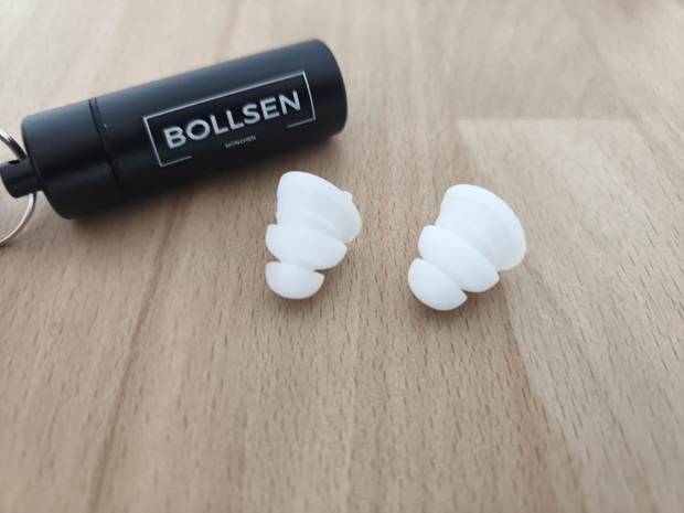Ohrstöpsel BOLLSEN_Life+ Test BOLLSEN_Life+ Ohrstöpsel im neuesten Praxistest
