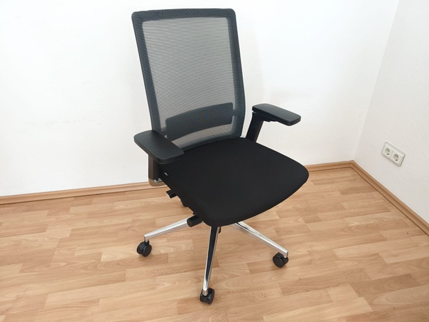 ofinto_Active Bürostuhl im neuesten Praxistest