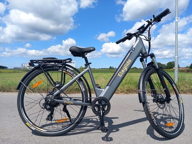 Eleglide T1 Step-Thru Trekking E-Bike im akuellen Verbrauchertest