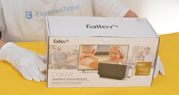 Faller OSKAR