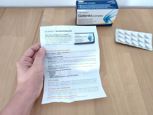 Dr Böhm, Doppelherz & KyttaVit