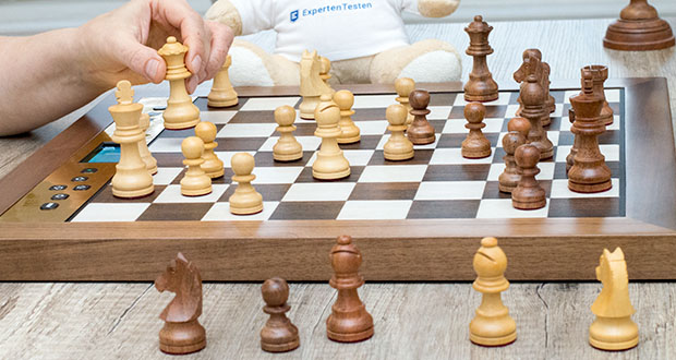 Schach Spielanleitung / Spielregeln, BrettspielNetz