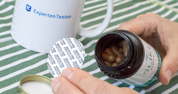 SOLVISAN Slim BRN Diätkapsel im akuellen Verbrauchertest