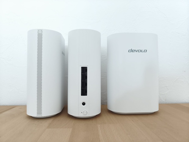 WLAN Repeater devolo_WiFi 7 Mesh Test devolo_WiFi 7 Mesh WLAN Repeater im neuesten Praxistest
