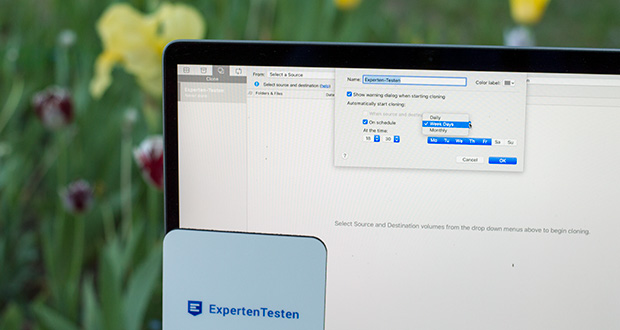EaseUS TodoBackup Backup Software im akuellen Verbrauchertest