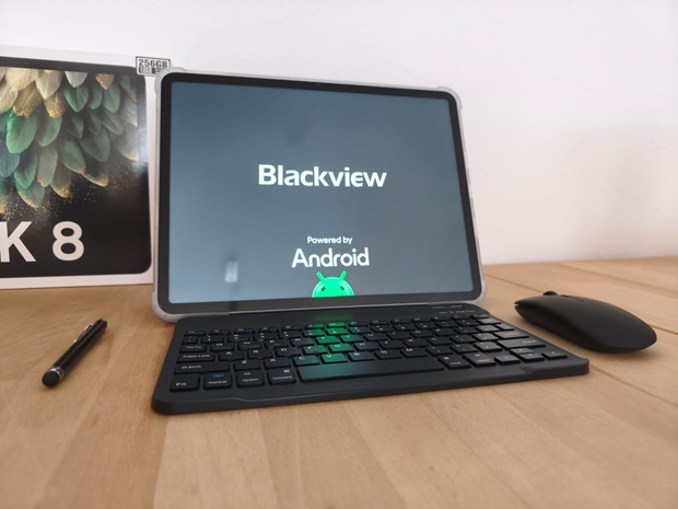 Tablet Blackview_Link8 Test Blackview_Link8 Tablet im neuesten Praxistest