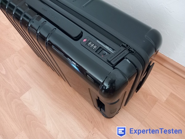 Kapten & Son_Heathrow Essential Cabin All Black