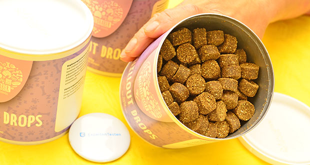 Tierliebhaber Chillout Hundefutter im neuesten Praxistest