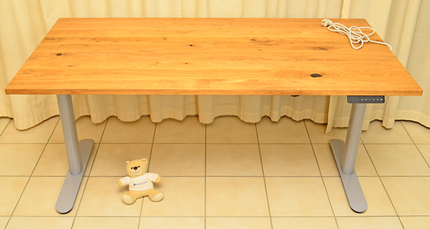 Ergotopia Desktopia One