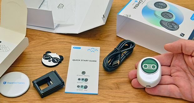 EMEET Piko + Webcam im akuellen Verbrauchertest