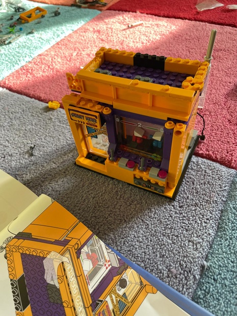 Lumibricks