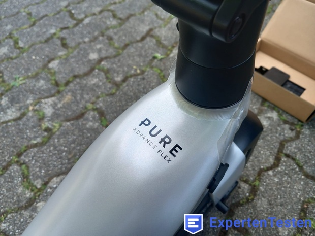 STREETBOOSTER PURE Flex Platinum