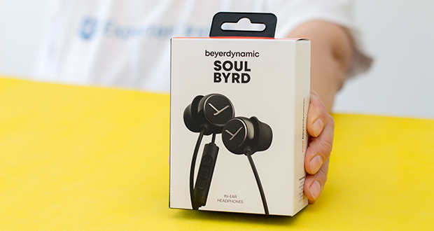 Beyerdynamic Soul Byrd In Ear Ohrhörer im akuellen Verbrauchertest