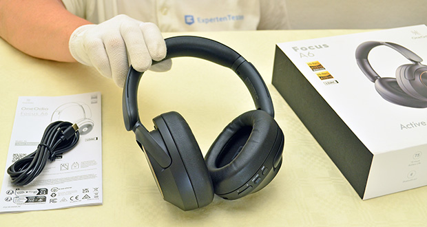 OneOdio Focus A6
