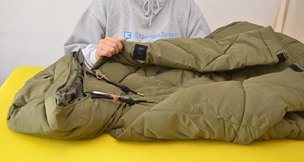 Lee Oversize Mantel im akuellen Verbrauchertest