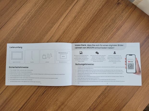 ARZOPA_Digital Picture Frame 1