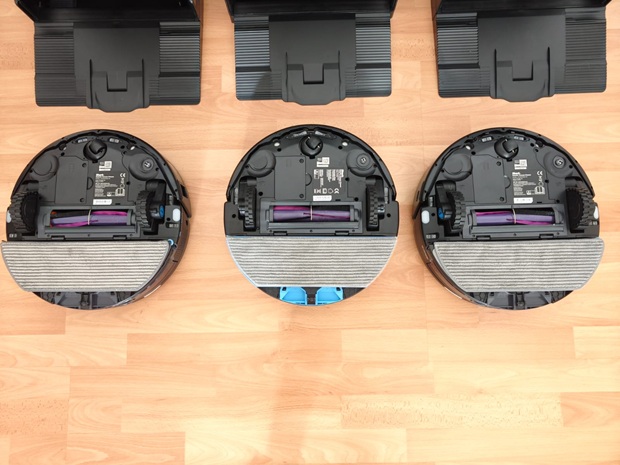 Shark_ PowerDetect UV Reveal, ThermaCharged PowerDetect & PowerDetect NeverTouch